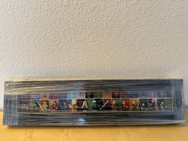 Game of Thrones Lego Minifigures frame
