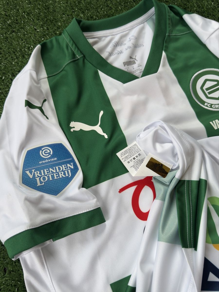 Puma Canottiere & Pantaloni: Maillot Groningen  – Nuovo (secondo la descrizione) da La Tour-de-Peilz venduto da emi_yt5q 1