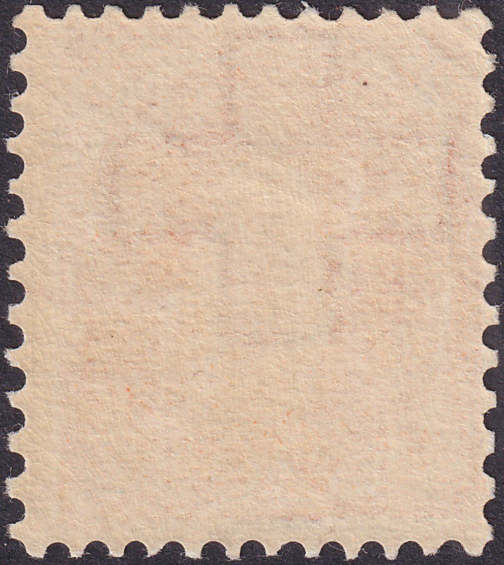 Tous les timbres: 1905, Stehende: 86A.2.05 postfrisch + Farbspritzer im Rand – D'occasion à Sursee par Luzernerraute 1