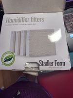 Stalder Filter für Luftbefeucher 4er set