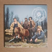Steve 'n' Seagulls ‎– Farm Machine LP