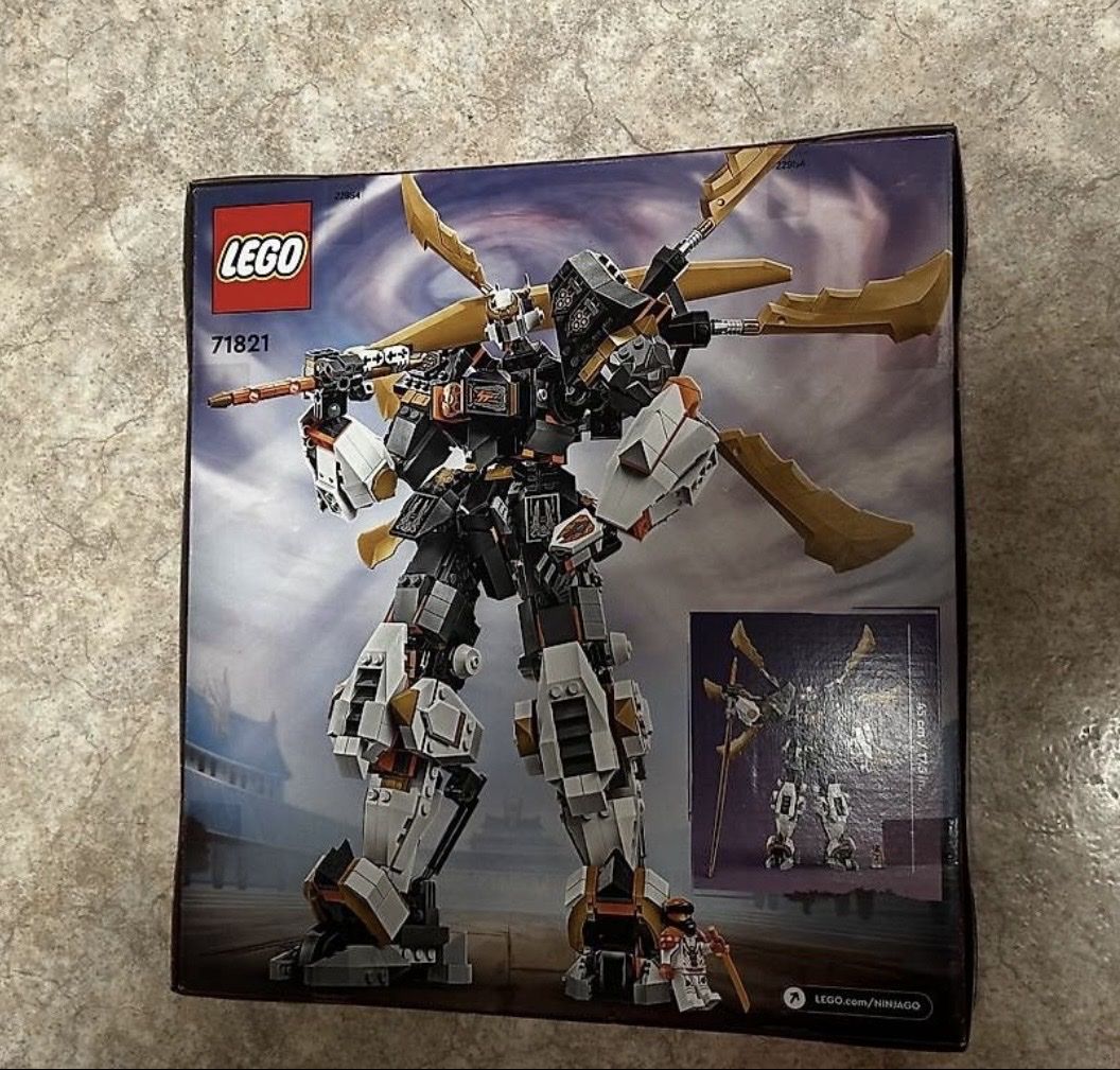 Lego Baukästen: LEGO Coles Titan Dragon Mech – Neu (gemäss Beschreibung) aus Wettingen von raj_g5bv 1