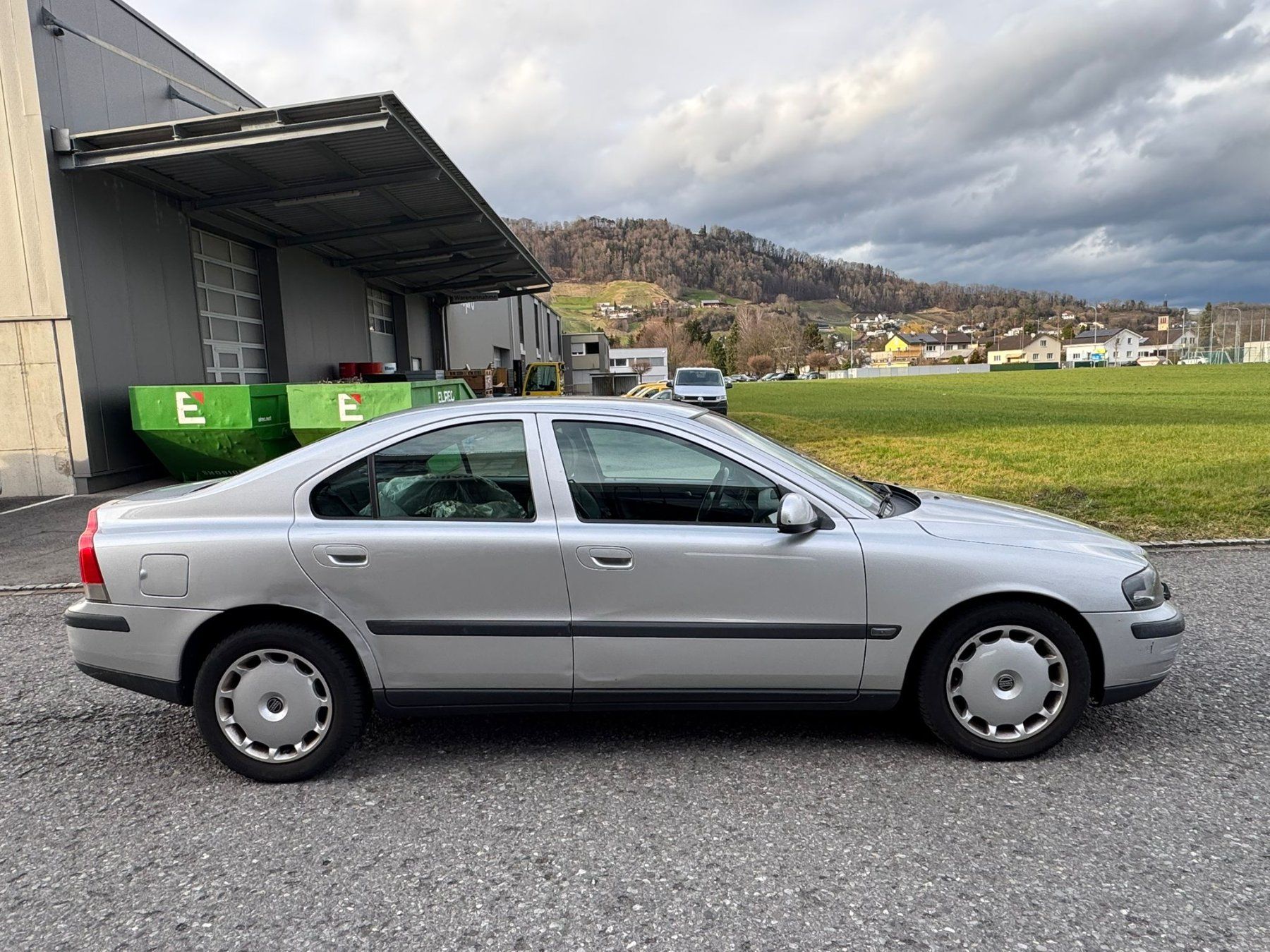 Volvo Autos: Volvo S60 2.4T AWD – Gebraucht aus Au SG von pfosta01 4