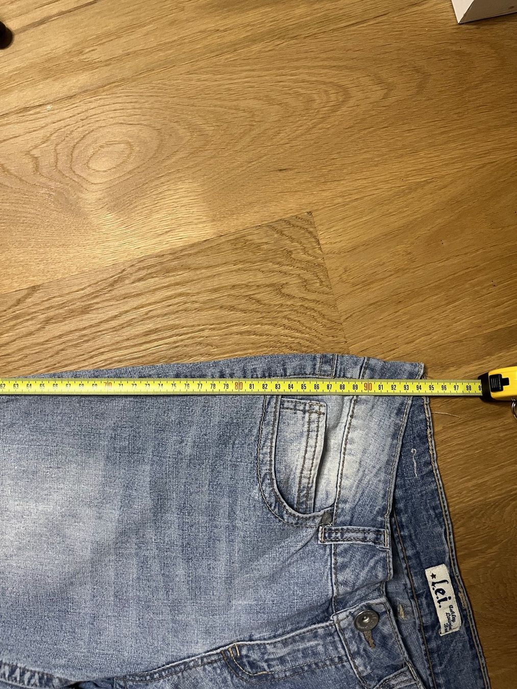 Jeans: Y2K Bootcut Jeans Gr. M blau – Nuovo (secondo la descrizione) da Siggenthal Station venduto da tha_2yxs 5