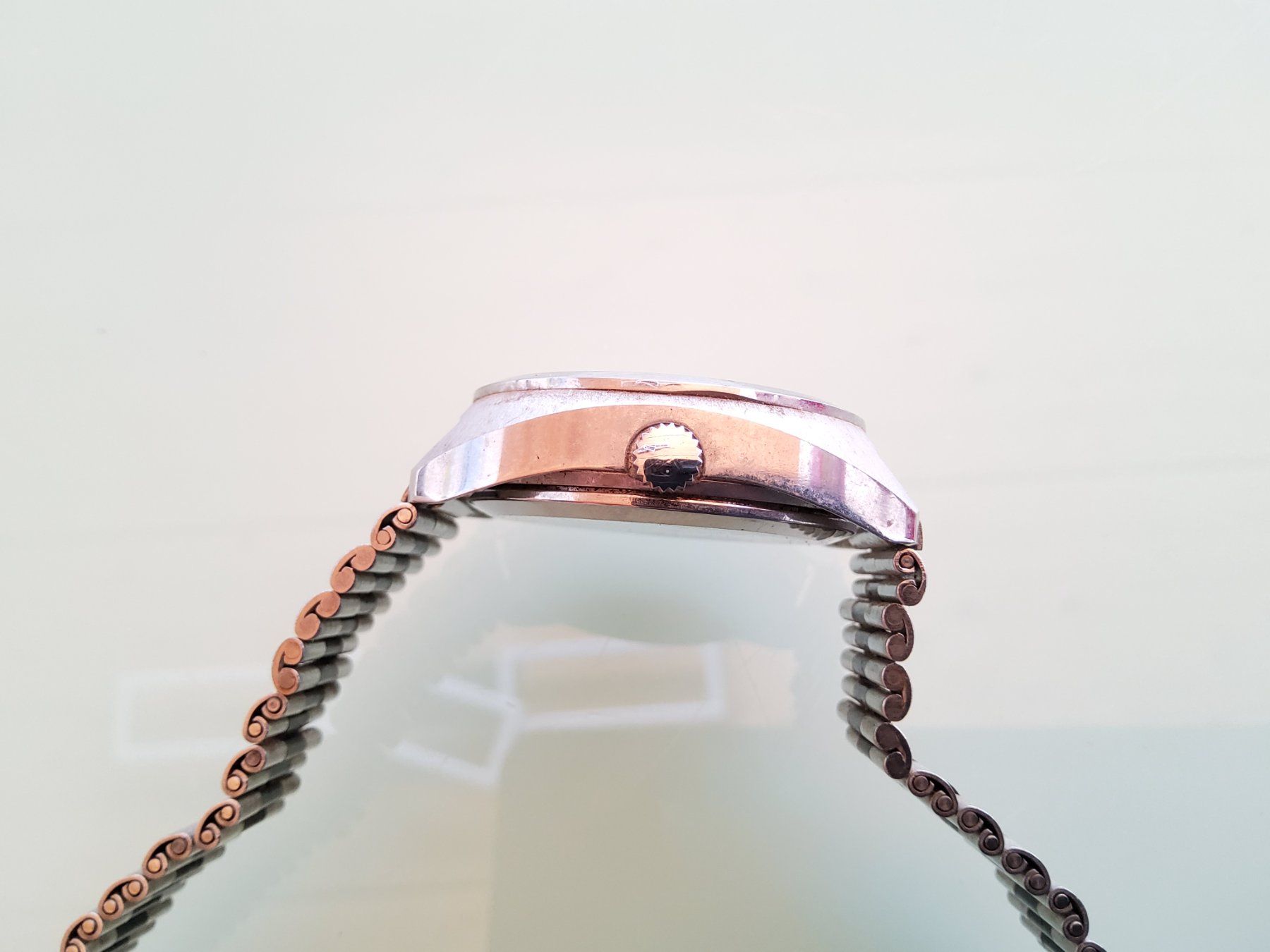 Uhren: Montre bracelet R. Fleury  – Defekt aus Malleray von Broc-Mo 5
