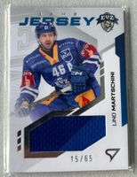 EV Zug Game Jersey Lino Martschini 15/65