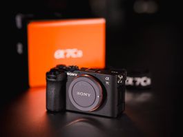 Sony A7C II – Wie neu, mit CH-Garantie bis Juli 2029