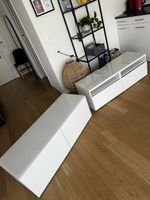 Zweiteiliges TV-Möbel-Set