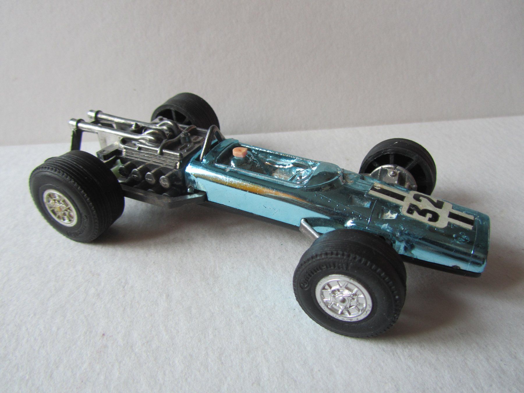 Modellautos: BRM Typ 83, Formel 1, Germany – Gebraucht aus Weiningen ZH von dietsch57 2