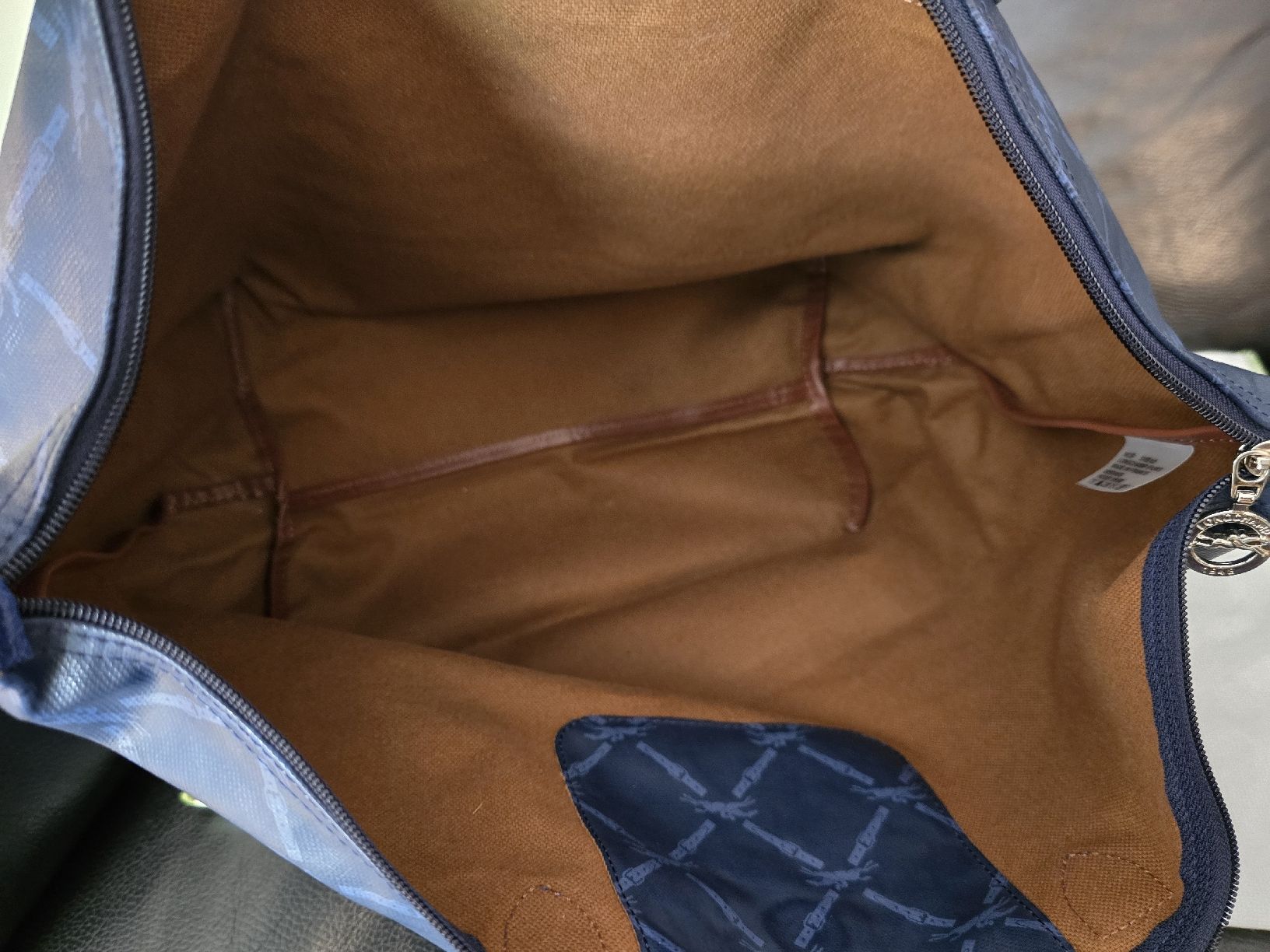 Longchamp Borse da donna: Longchamp Limited Ed  Modele Depose Le Pliage – Usato da Gattikon venduto da lavric_d 6