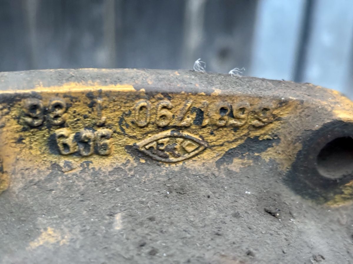 Opel Alle Autoersatzteile: Opel Oldtimerauto Kupplungsglocke – Gebraucht aus Gündisau von yuma06 1