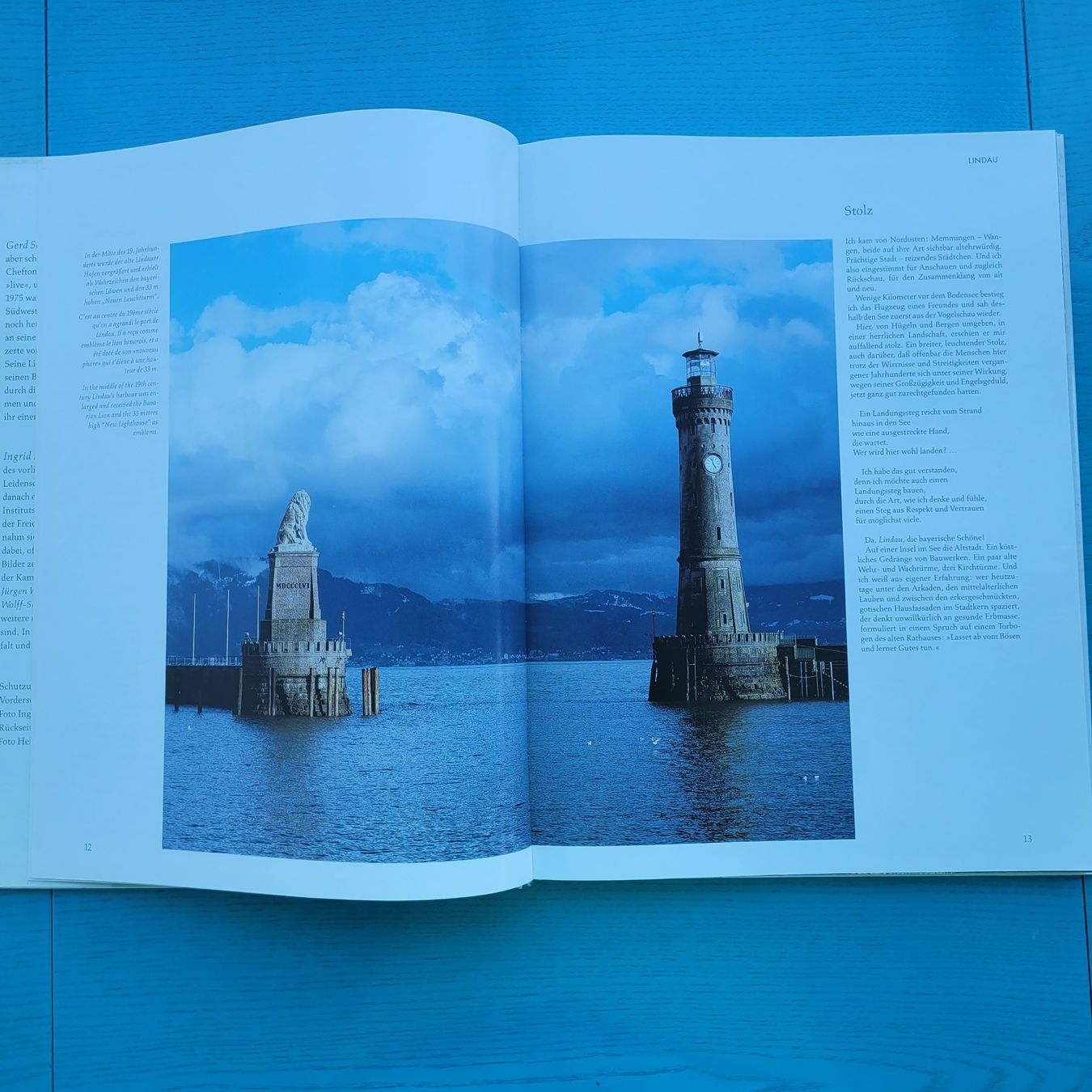 Libri: BODENSEE  - Schweiz - Deutschland – Usato da SCHÜBELBACH venduto da CoKaHa 9