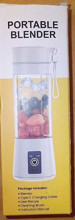 Elettrodomestici da cucina: Portable Blender 6S – Usato da Bern venduto da sv-trade
