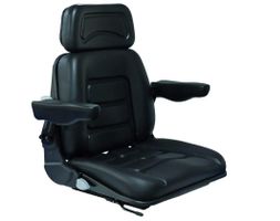 KlaraSeats Schleppersitz Hofladersitz S 85/90AR PVC (900061)