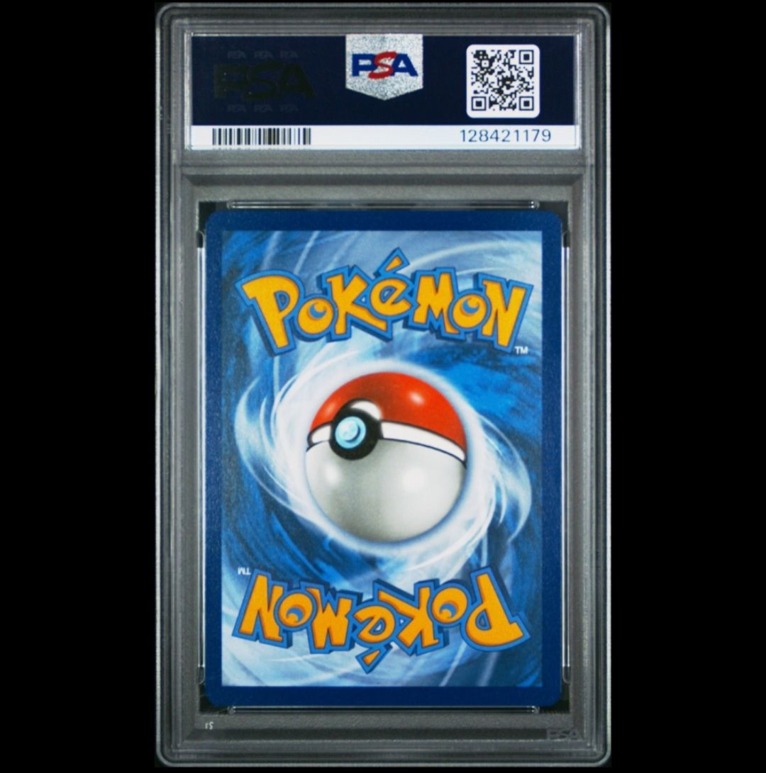 Pokémon Sammelbilder & Trading cards: Reshiram & Charizard GX SM247 PSA 9 Mint – Neu und originalverpackt aus Bern von jed_bwp9 1