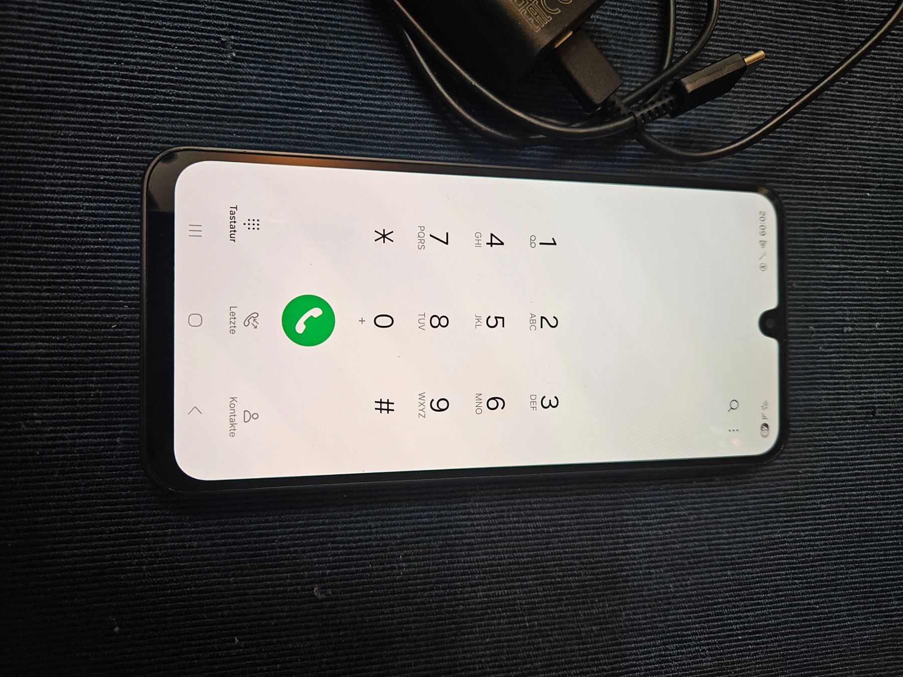 Samsung Handys / Smartphones: Samsung A16 black Duos 128gb – Gebraucht aus St. Gallen von Juhasli 1