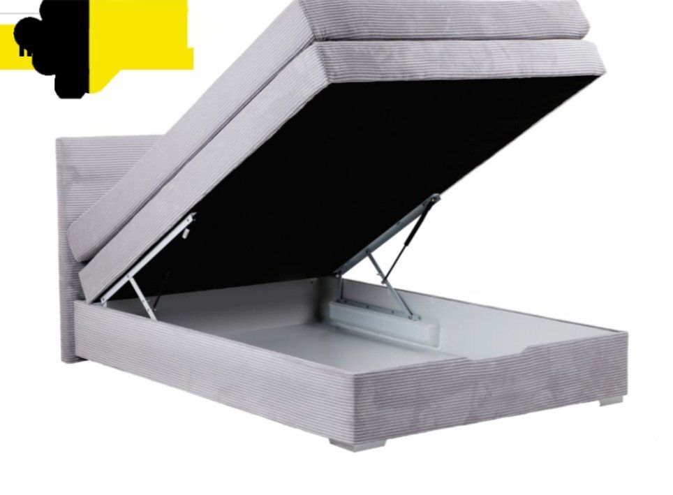 Lits: Boxspringbett – Neuf (Voir description) à Bellach par bri_m8rs 1
