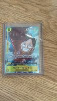 One Piece Karte: Monkey D. Luffy (OP01-056) Samurai Set
