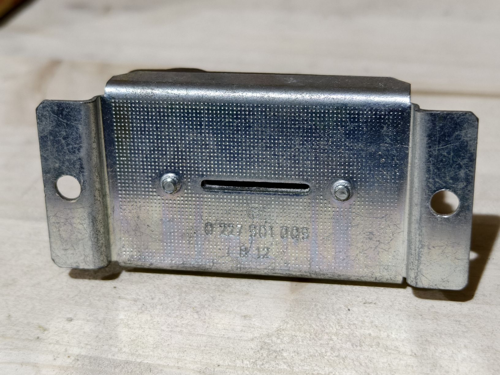 Bosch Tutti pezzi di ricambio auto: Original BOSCH Vorwiderstand Zündanlage – Nuovo (secondo la descrizione) da Ottoberg venduto da KingTony 5