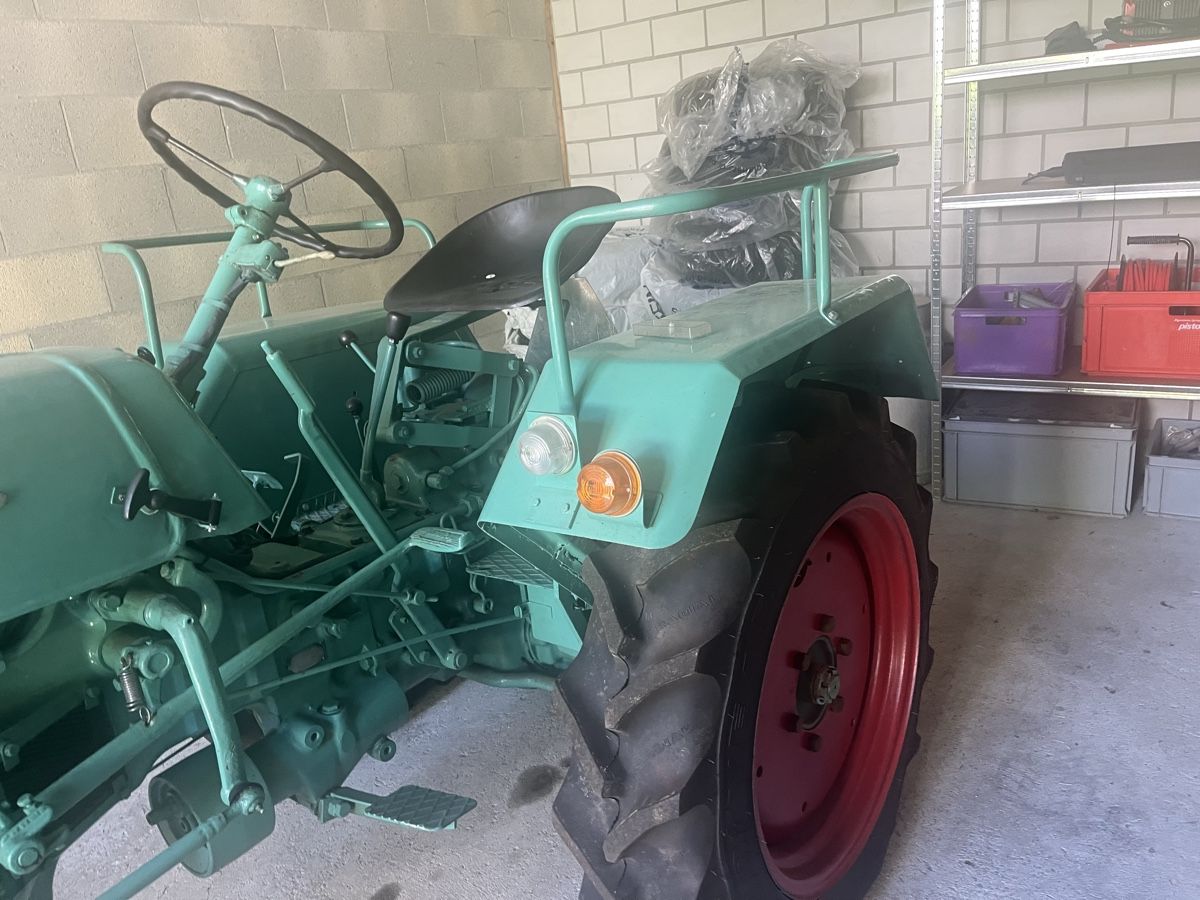 Tracteurs: Tracteurs – D'occasion à Fontainemelon par rot_yc7m 2