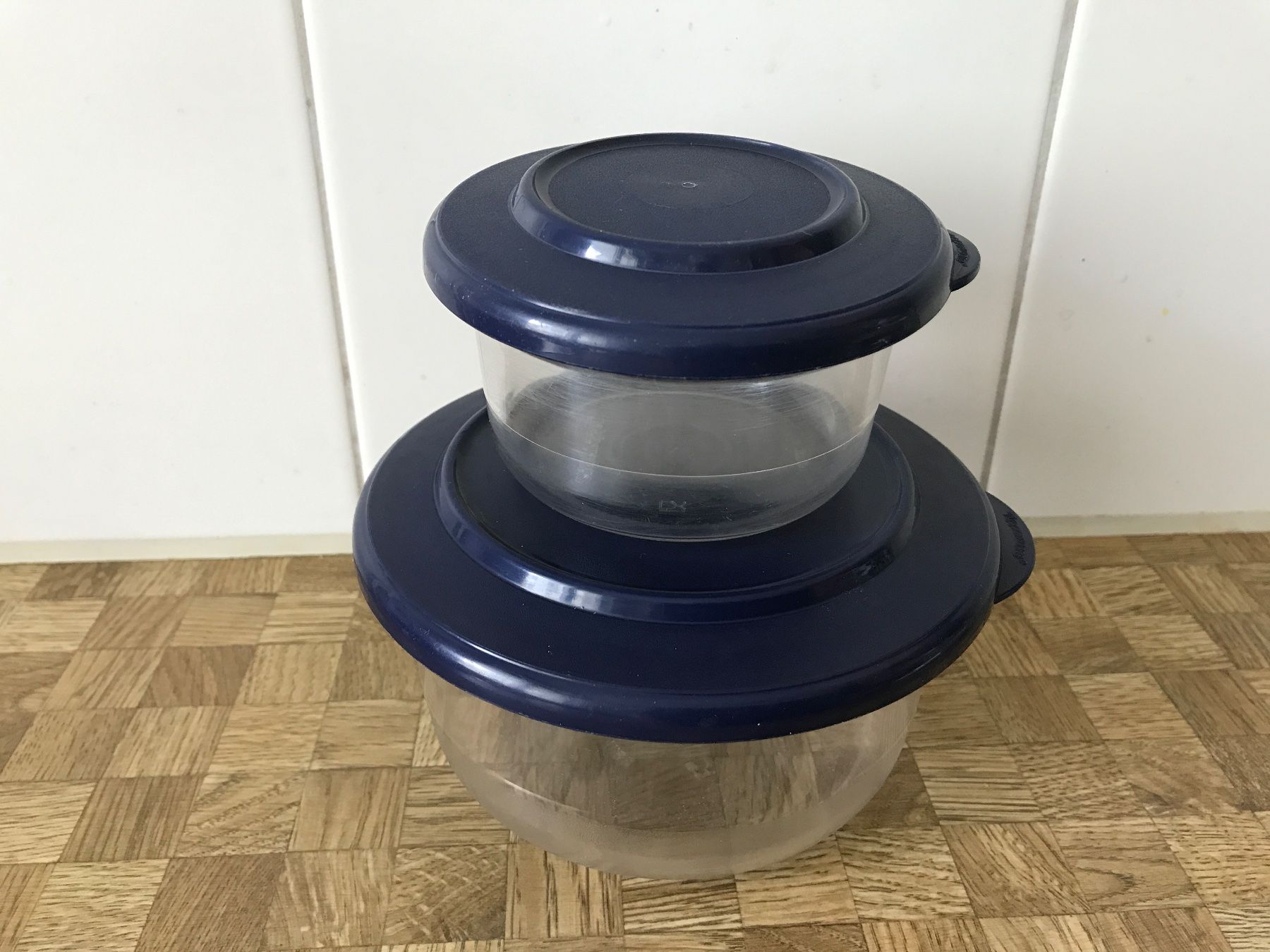 Tupperware Contenitori & Simili: Tupperware    2 Böxli – Usato da Birmensdorf ZH venduto da Hilhan 1
