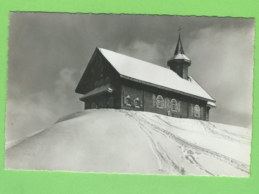 Cartoline postali: Bergkapelle auf dem Stoos – Nuovo (secondo la descrizione) da Zürich venduto da t24_de