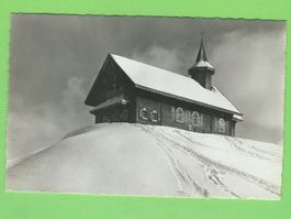 Bergkapelle auf dem Stoos