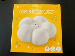 Flower LED Lampe von COOP