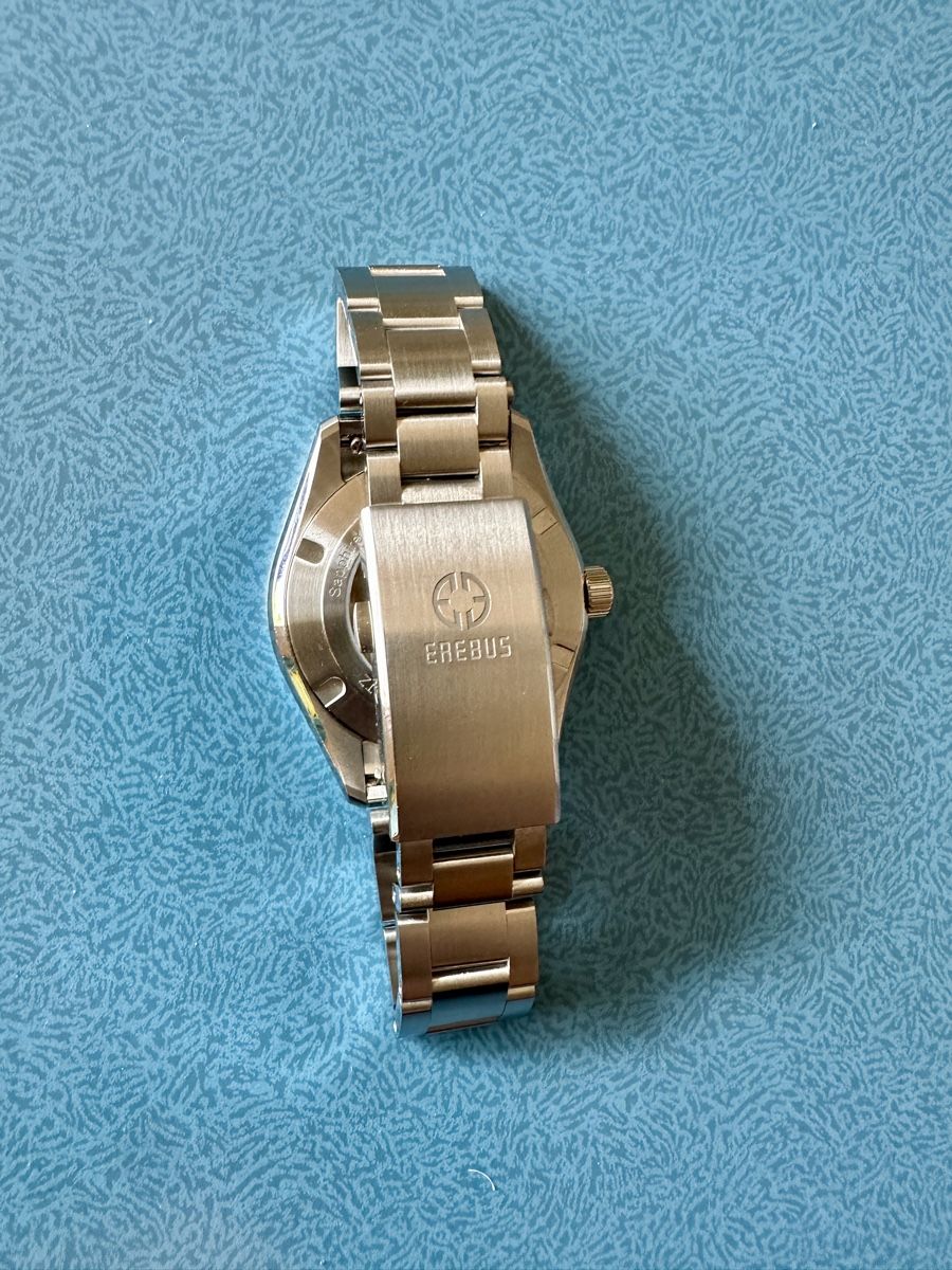 Orologi: Erebus Ascent HAQ 39 – Nuovo (secondo la descrizione) da Zürich venduto da ms12345 5