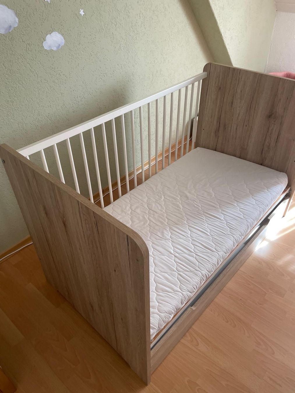 Micasa Lits: Babybett – D'occasion à Aesch BL par Lau_th_ 5