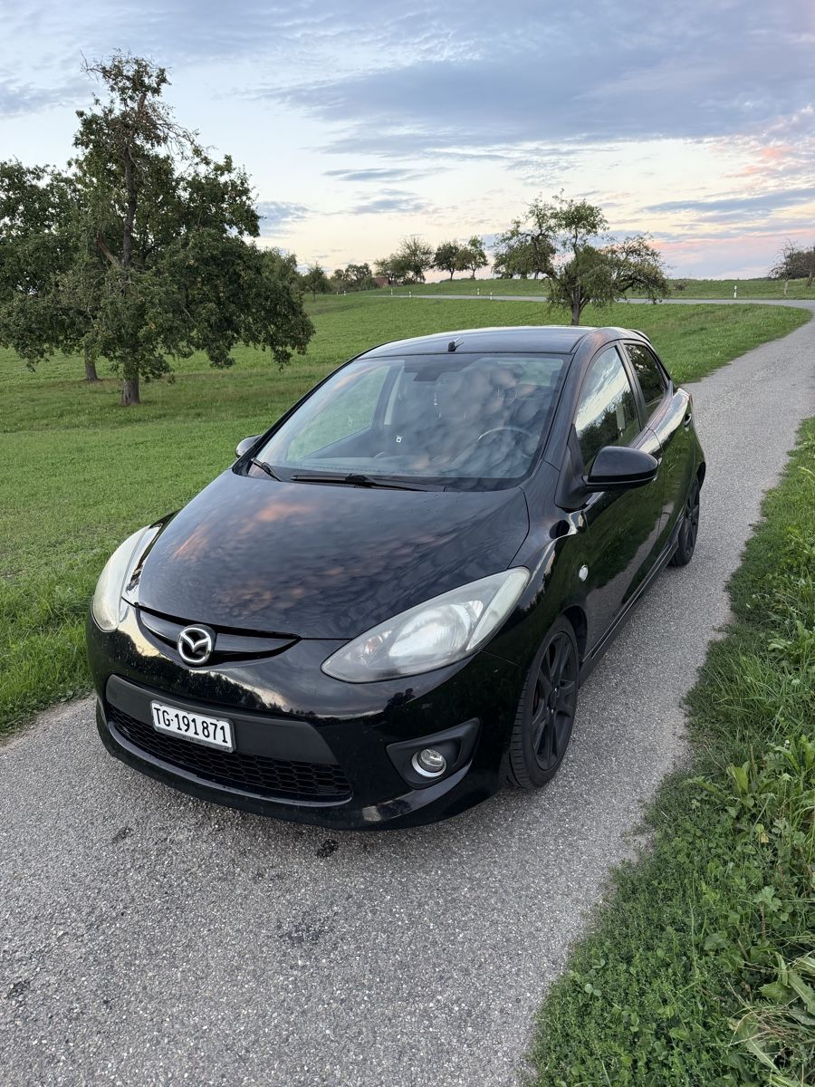 Mazda Autos: Mazda 2 1.5 16V Sport – Gebraucht aus Sulgen von phi_xwz6 2