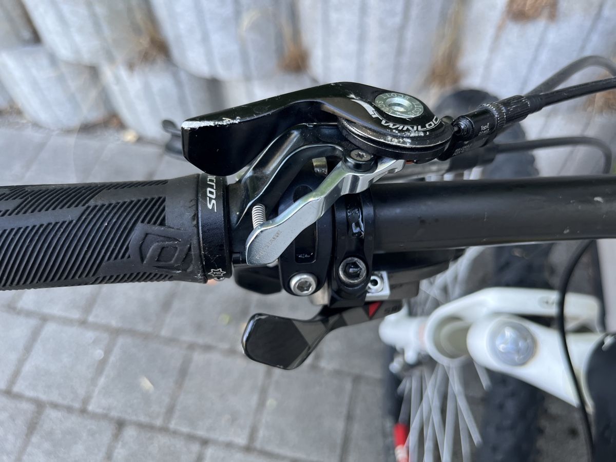 Scott Vélos: SCOTT Spark RC 900 Grösse S – D'occasion à Niederbipp par zimtzucker78 6