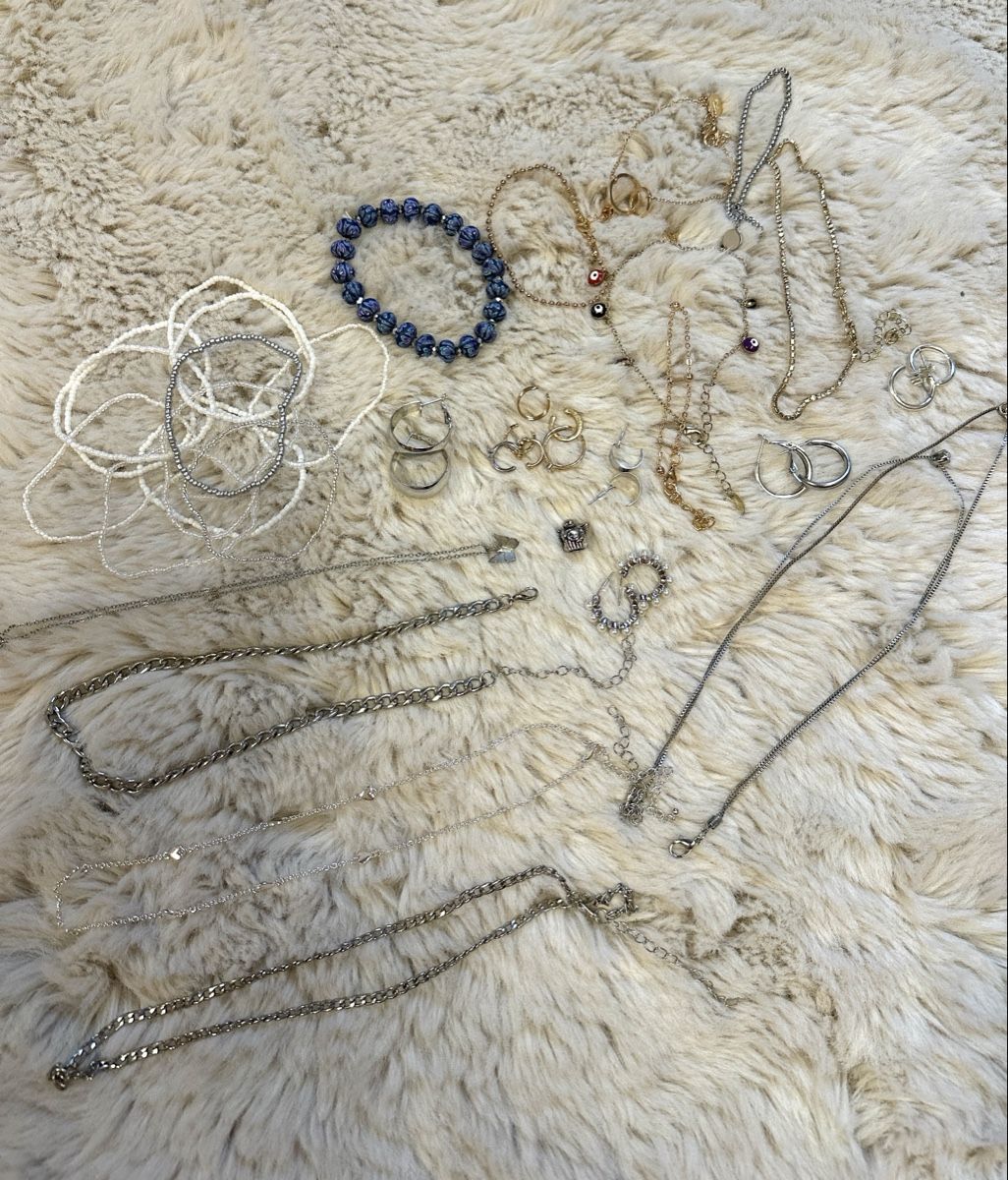 Sonstiger Schmuck: Schmuckset – Gebraucht aus Haldenstein von ana_b8c7