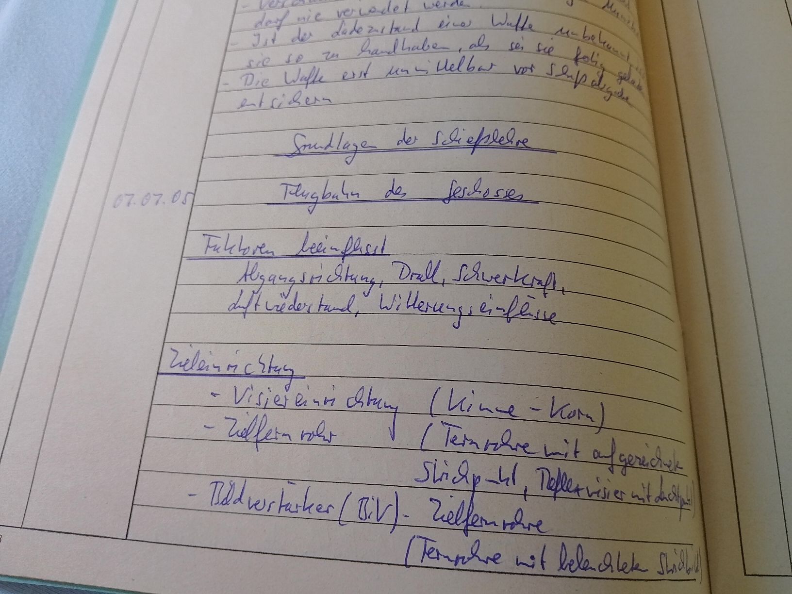 Livres: Bundeswehr Dienstbuch Original – Neuf (Voir description) à Eglisau par sch_m6rw 3