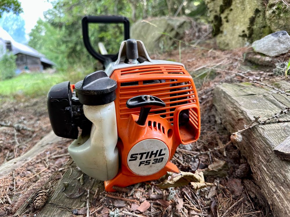 Stihl Fadenschneider FS 38 (Gebraucht) in Winterthur für CHF 90 – nur ...