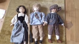 Heidi  Ott Puppen Vintage 