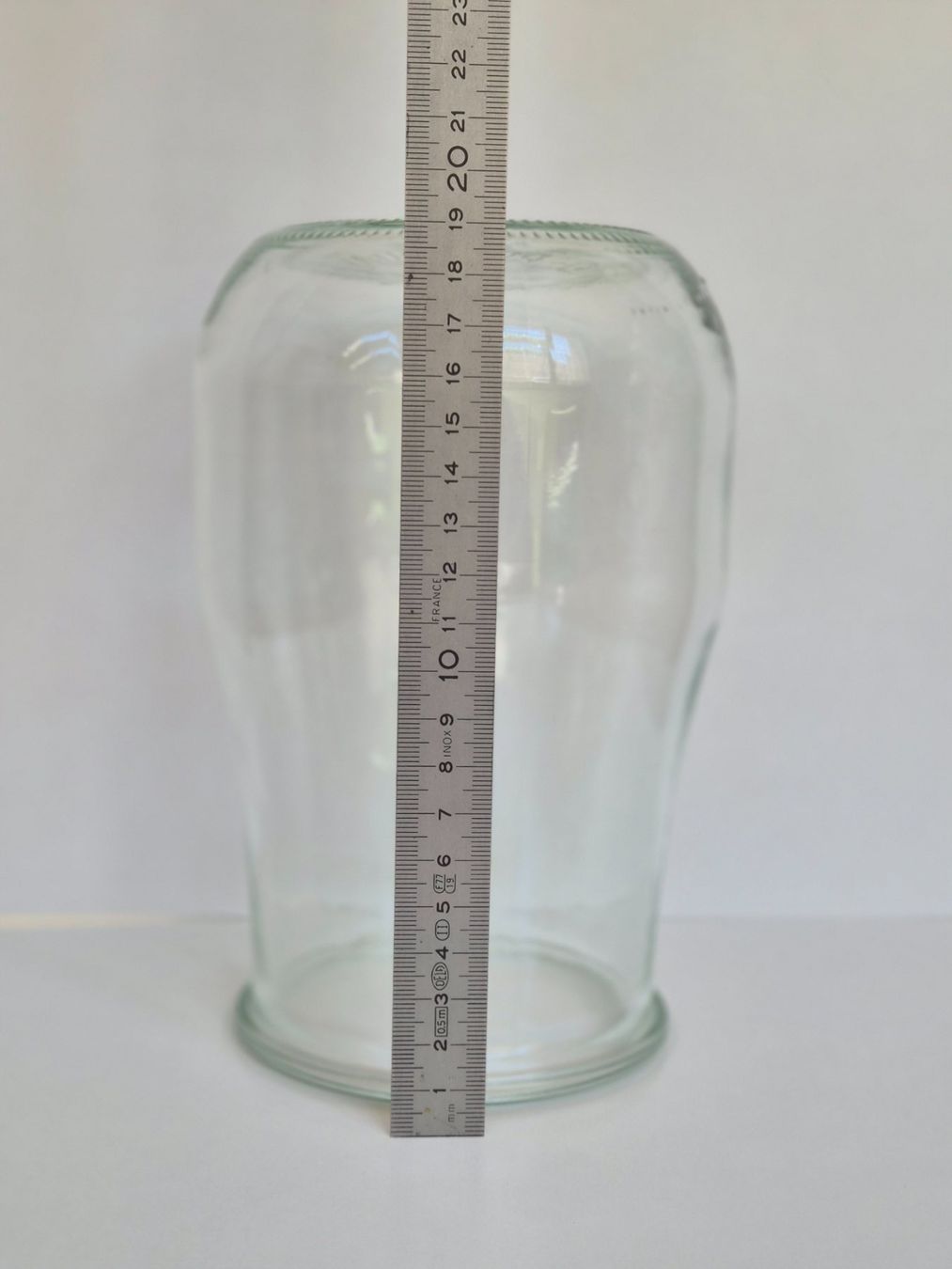 Weck Contenitori & Simili: WECK-Einmachgläser 1.5 L, bauchig, Set zu 6 St. – Usato da Kirchberg BE venduto da MSLG48 3