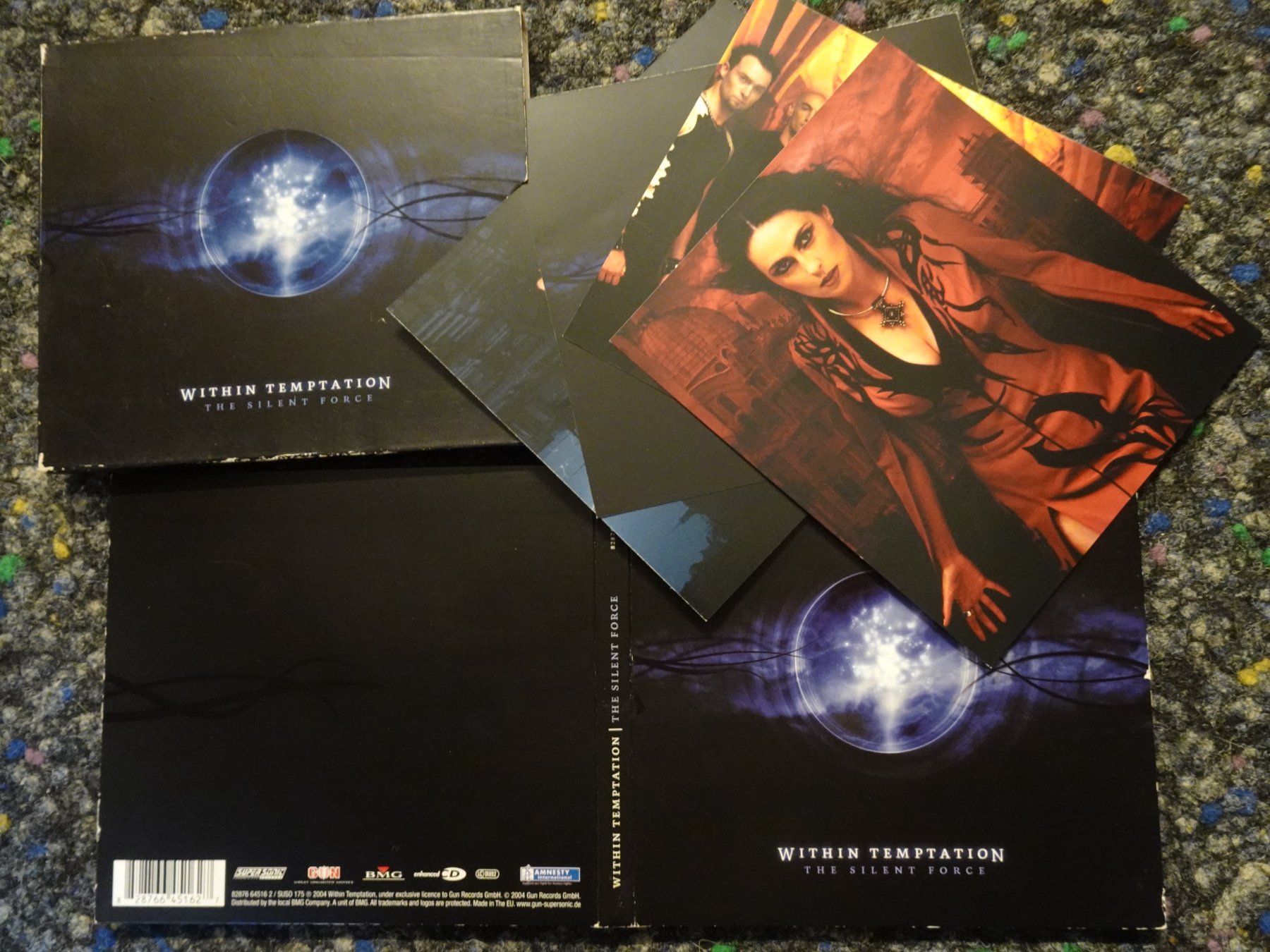 CDs: CD : Within temtation – D'occasion à Lotzwil par Kiddis