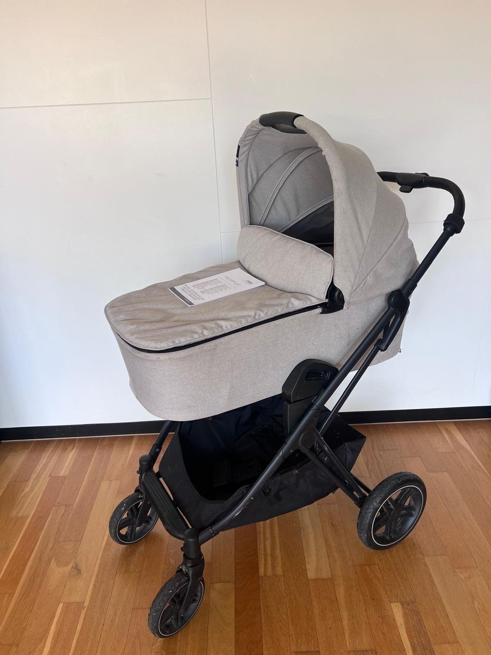 Hauck Carrozzine: Hauck vision X stroller set – Usato da Zürich venduto da vir_fried 1
