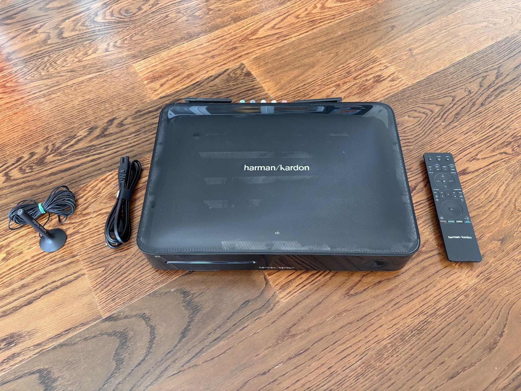 Harman-Kardon Receiver: Harman Kardon BDS 580 Receiver – Gebraucht aus Zürich von dro_5xw9