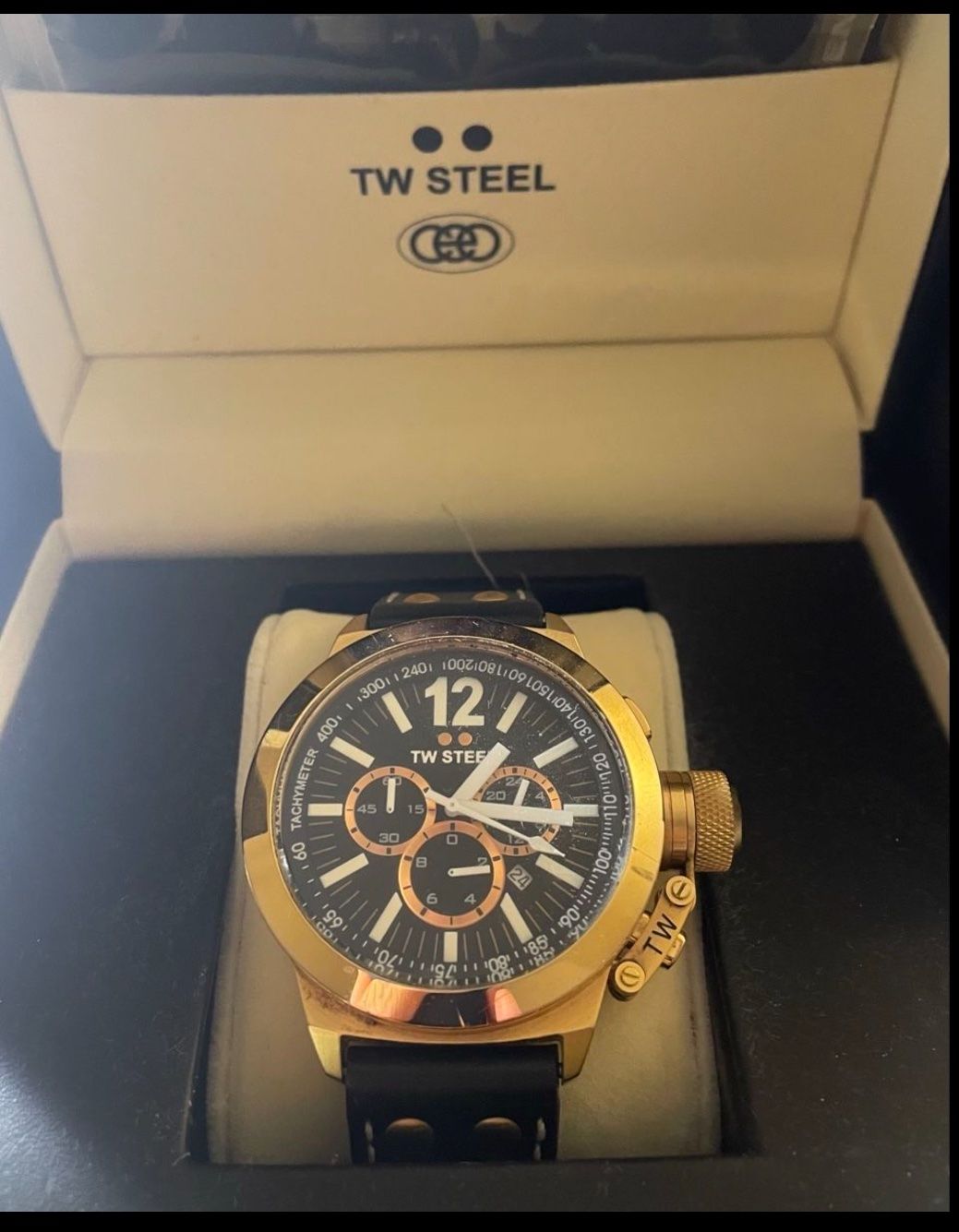 Uhren: TW Steel Chronograph – Gebraucht aus Lausanne von ari_67hs 4
