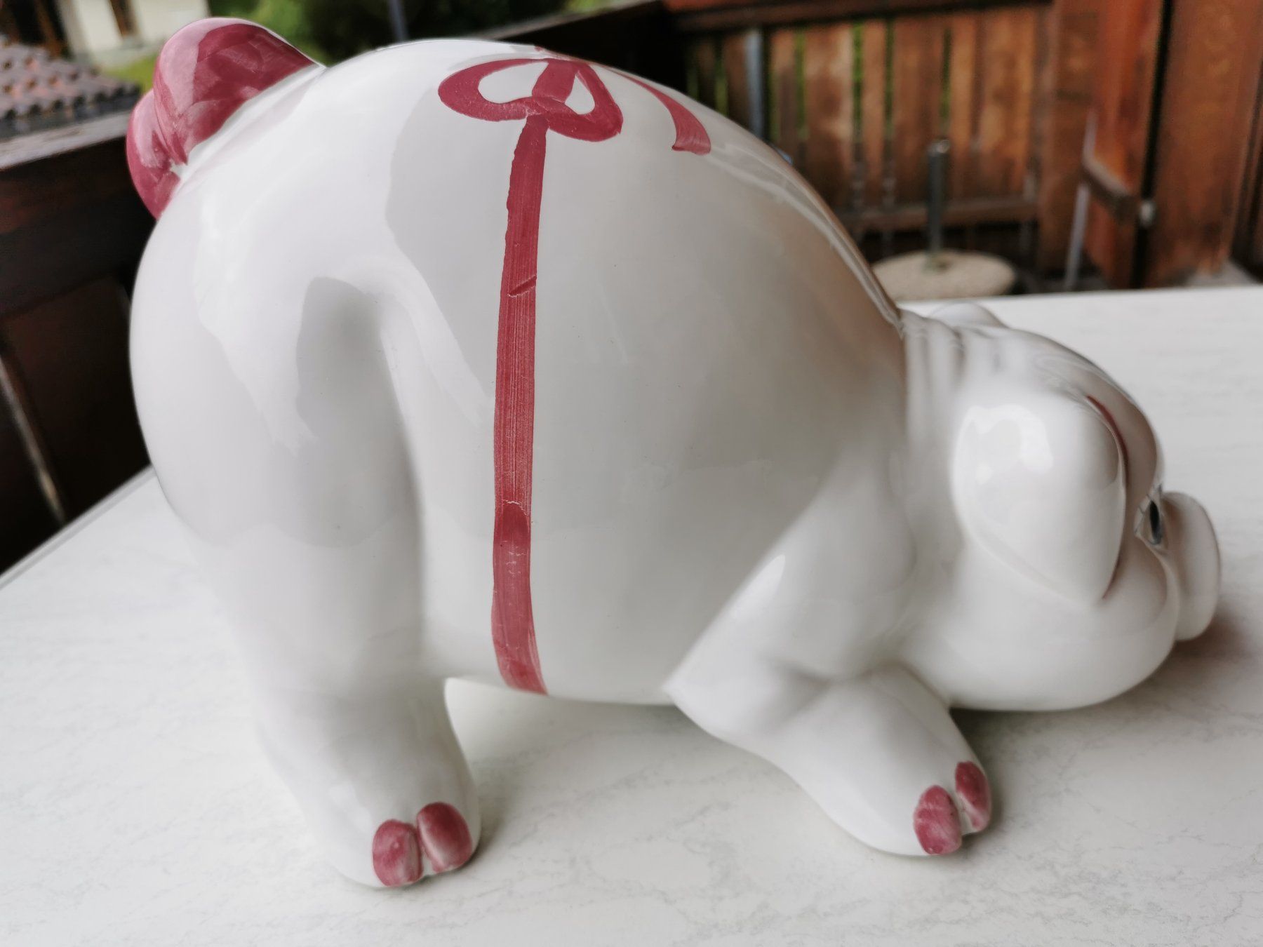Salvadanai: Grosses Sparschwein – Usato da Filzbach venduto da Sabenasi 2