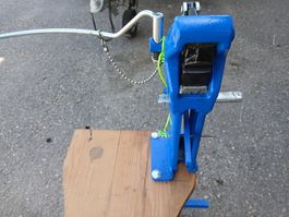 Dengelapparat Fulpes neu