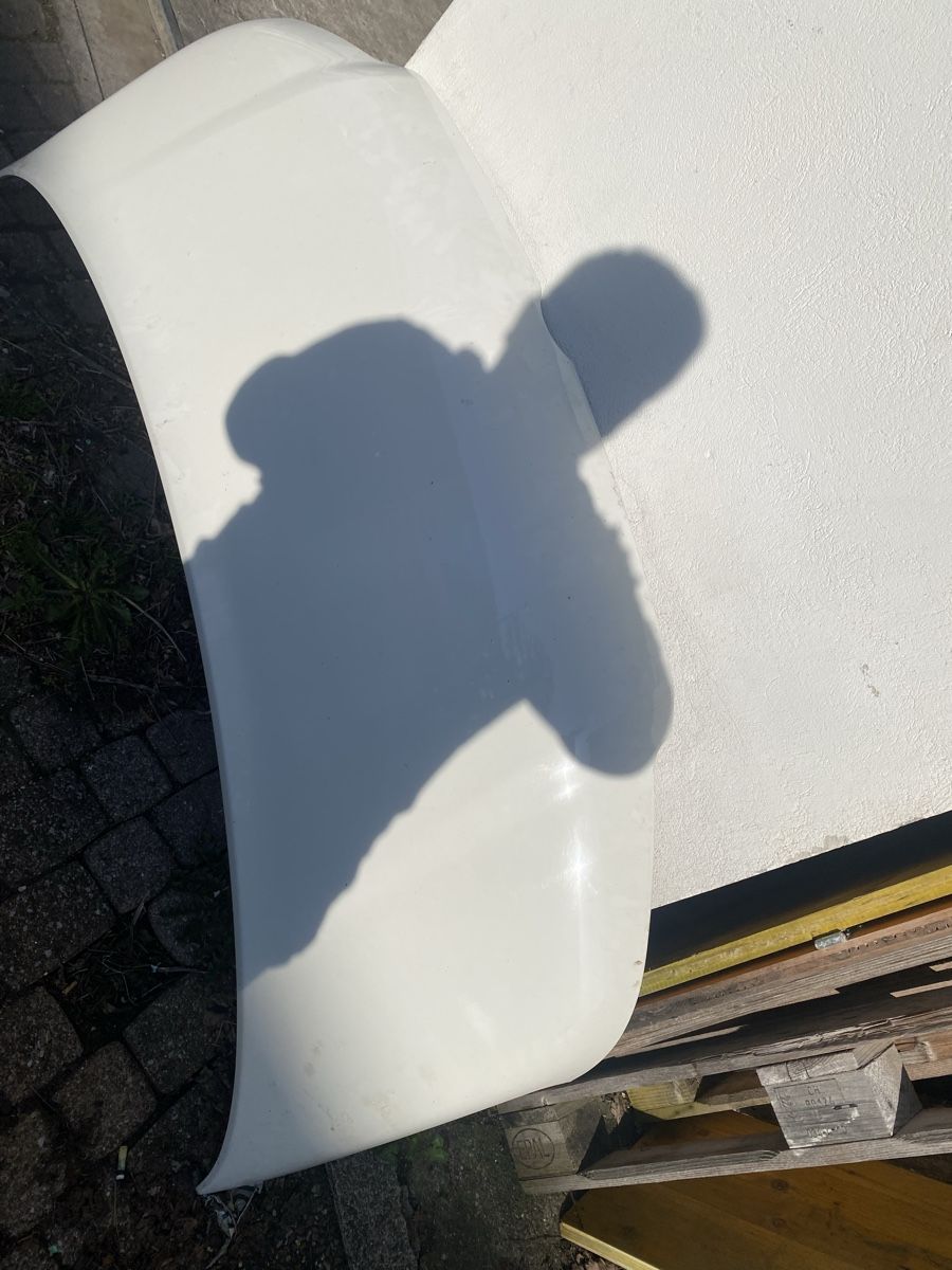 VW Tutti i ricambio: VW T5 Motorhaube – Usato da St. Gallen venduto da wartau04 4