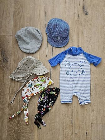 Sommerkleidung, T-Shirts, Longsleeves