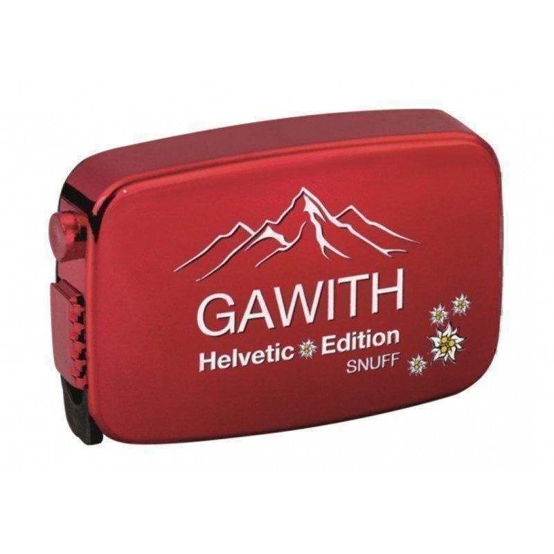 Tabacchi: Gawith Helvetic Edition 7gr – Nuovo e nell'imballaggio originale da Menziken venduto da Beguan