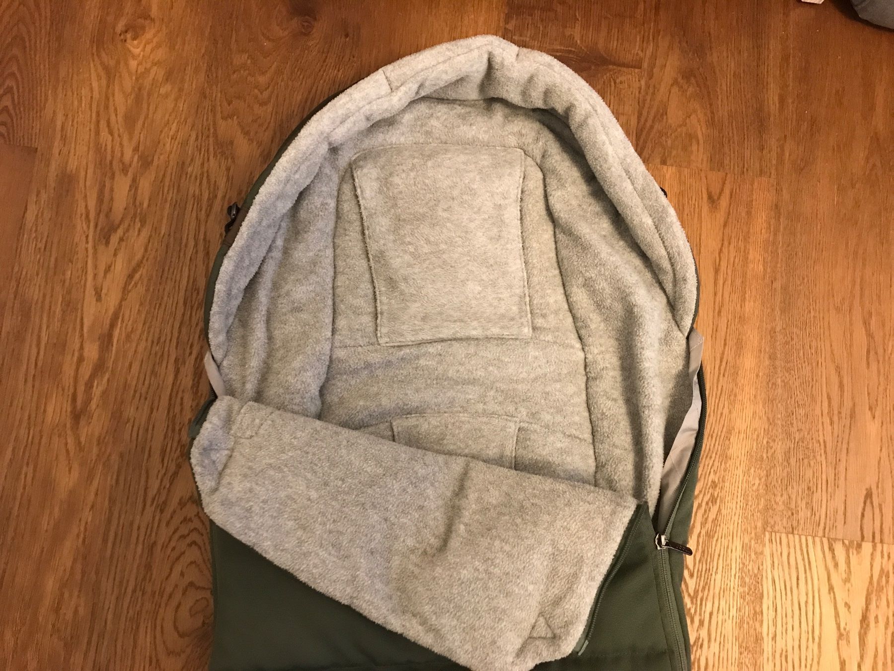 Joolz Carrozzine: Kinderwagen Joolz day+ khaki – Usato da Wollerau venduto da Oriole83 7
