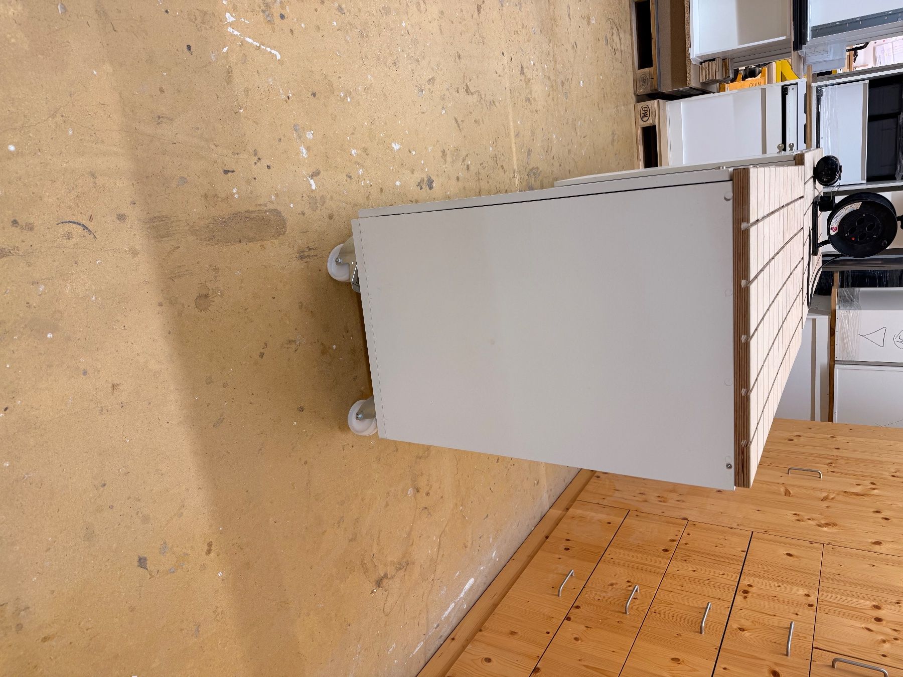 Alle Werkzeuge: Werkstatt Wagen – Gebraucht aus Nussbaumen AG von DaveLeo 2