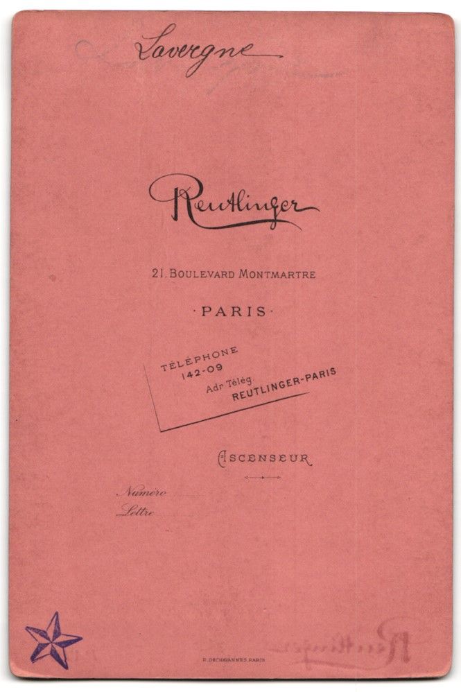 Fotografie & Manifesti: Fotografie Reutlinger, Paris, Boulevard  – Usato da Berlin venduto da bartko-reher 1