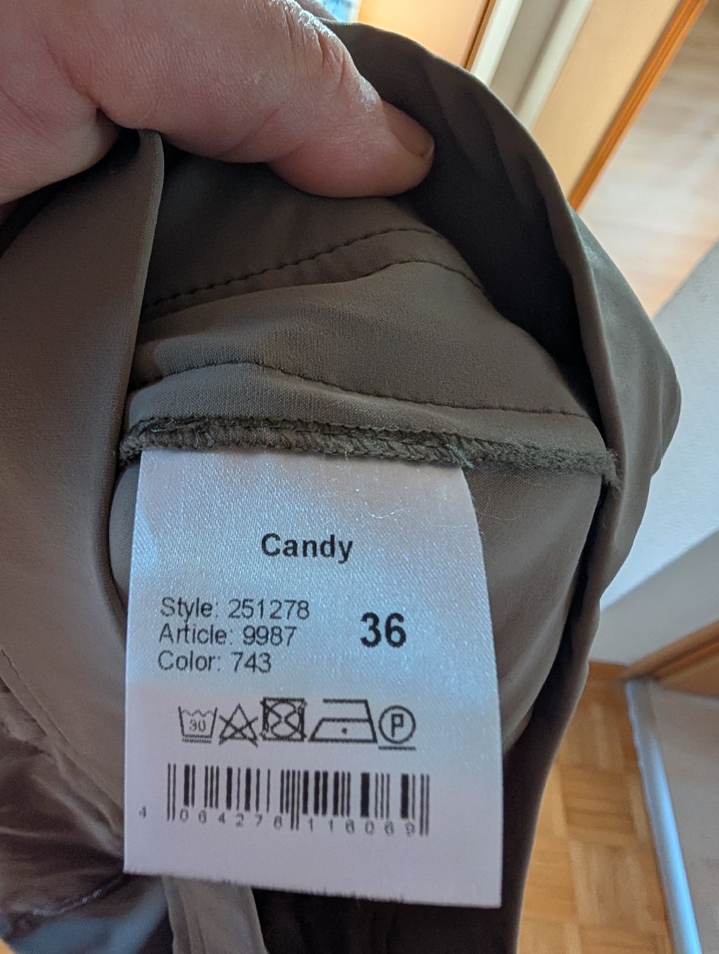 Raffaello Rossi Hosen: Hose Raffaello Rossi – Gebraucht aus Bonaduz von ChristinaCh 3